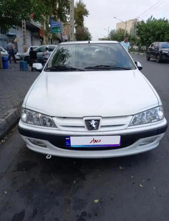 پژو پارس سال - 1393