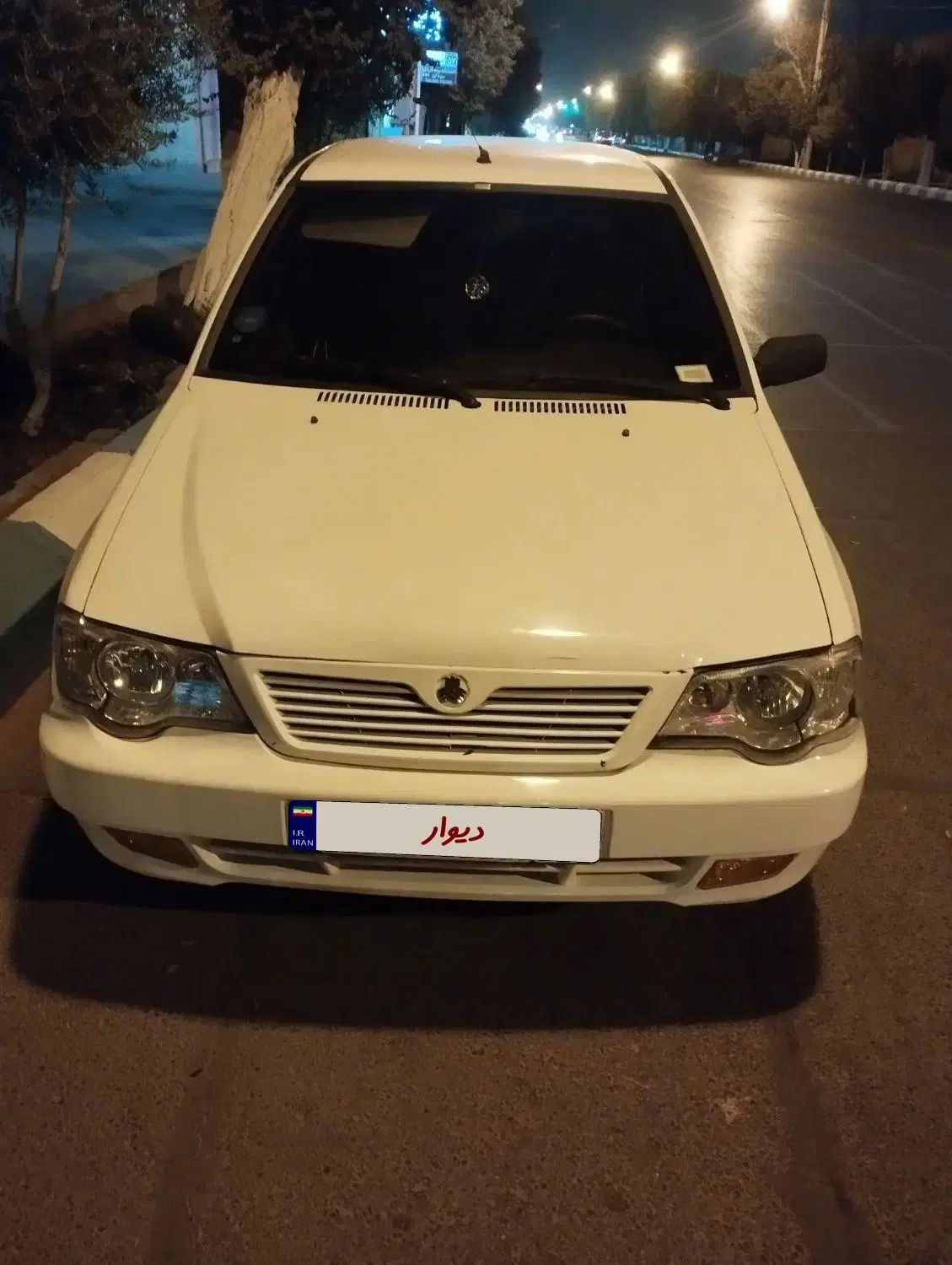 پراید 111 SL - 1391
