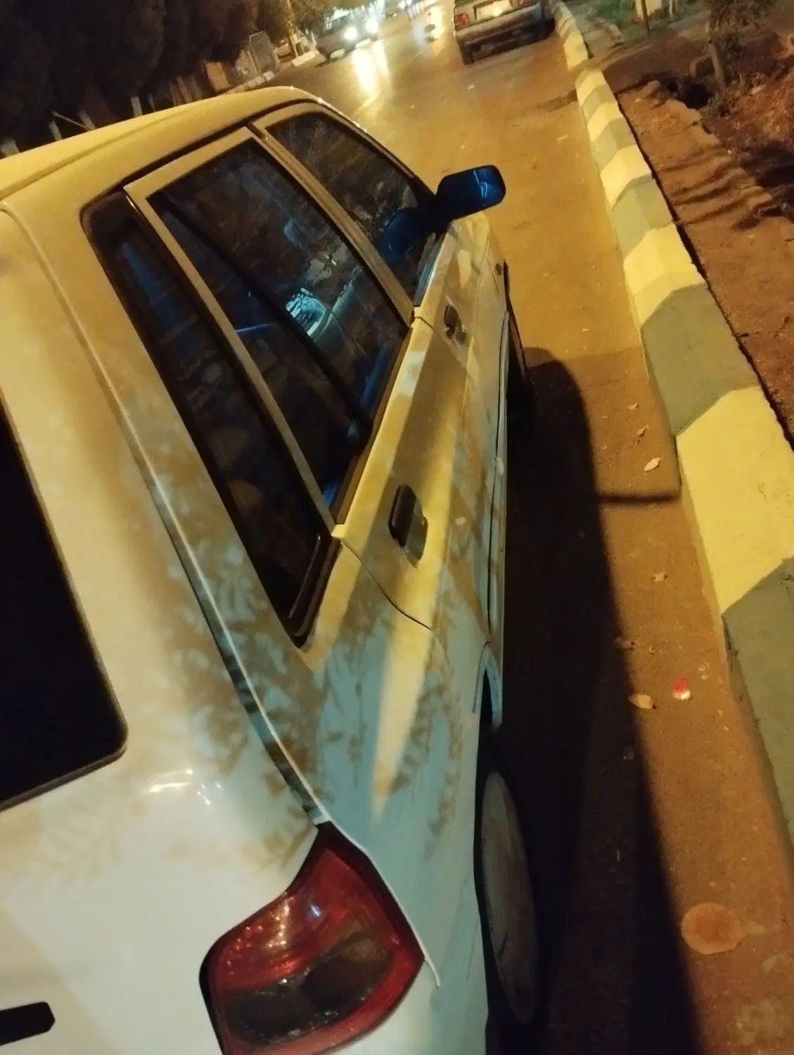 پراید 111 SL - 1391