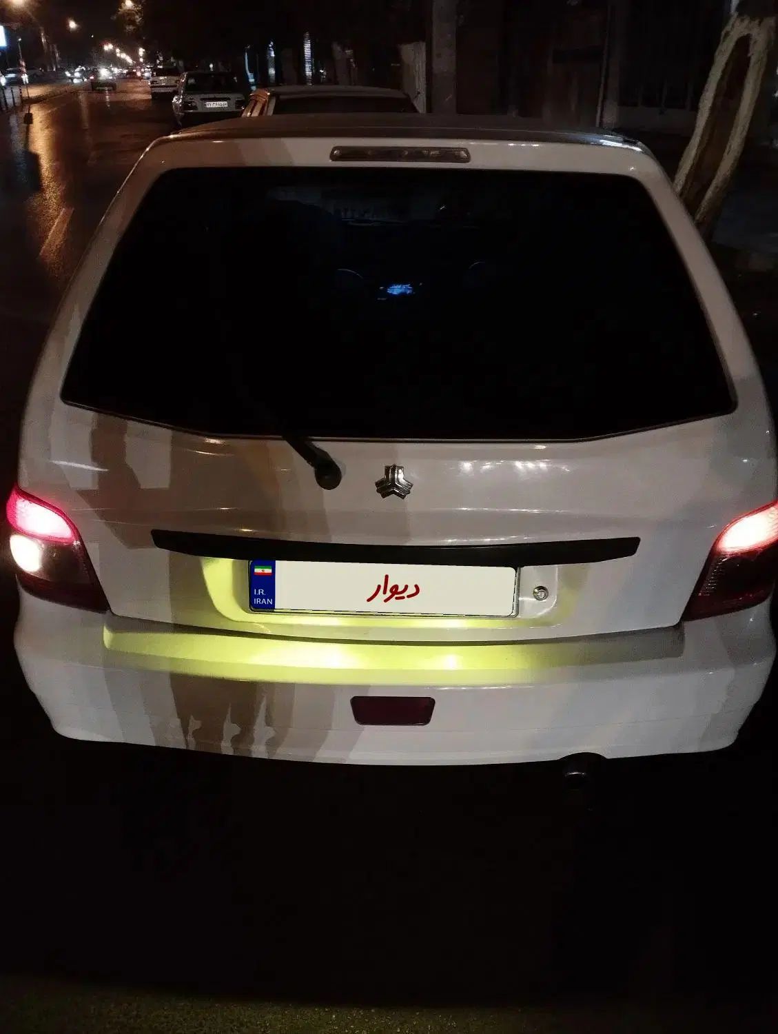 پراید 111 SL - 1391
