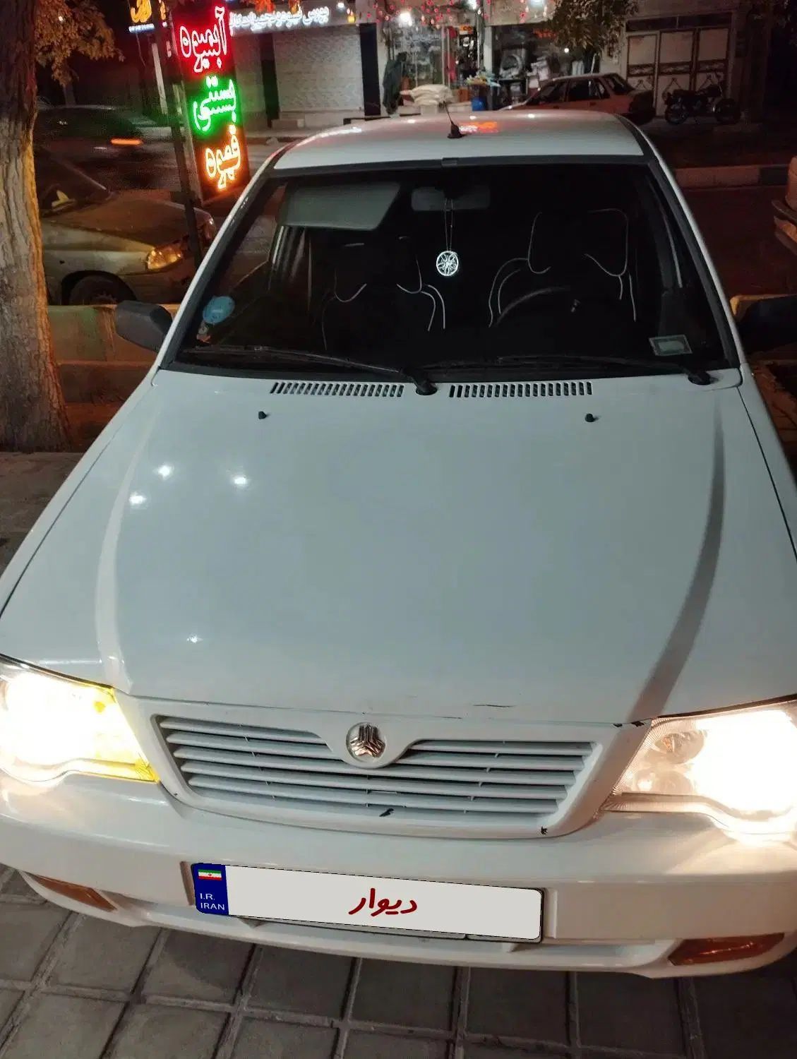 پراید 111 SL - 1391