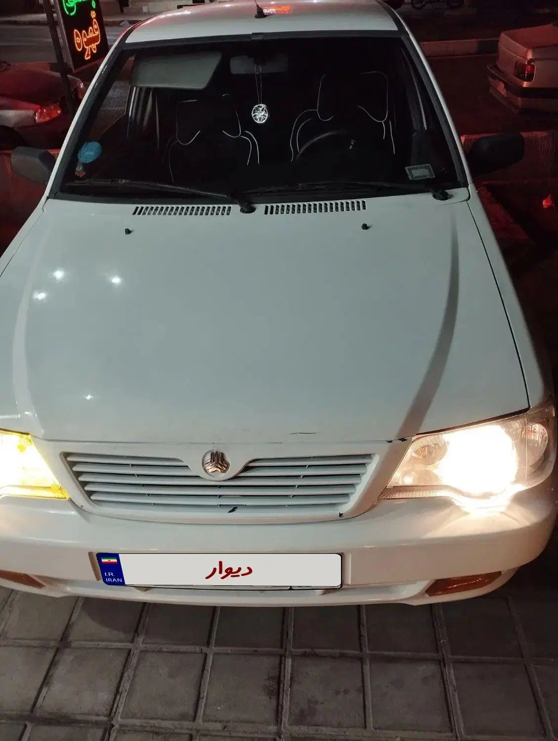 پراید 111 SL - 1391