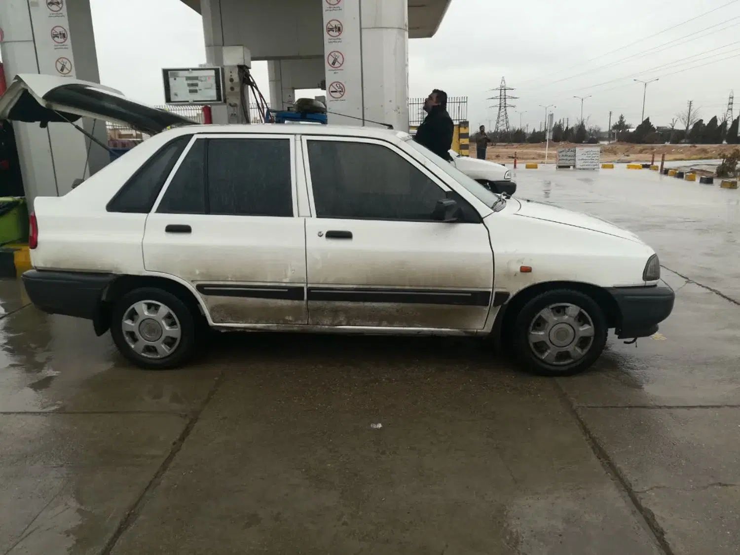 پراید 141 SX - 1389