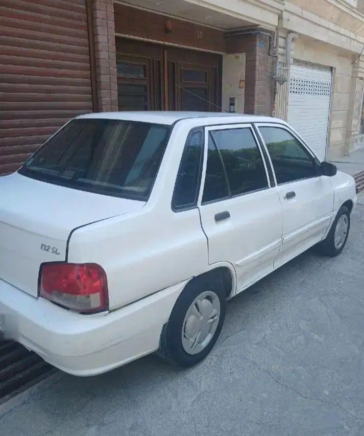 پراید 132 ساده - 1387