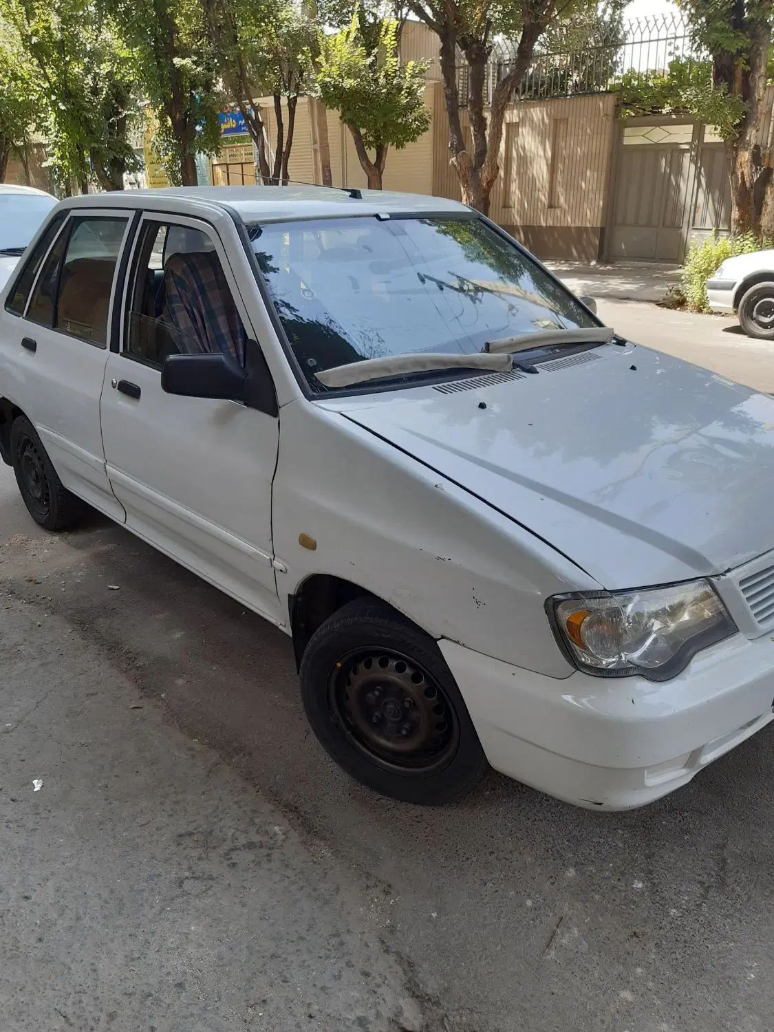 پراید 132 SL دوگانه‌سوز - 1390