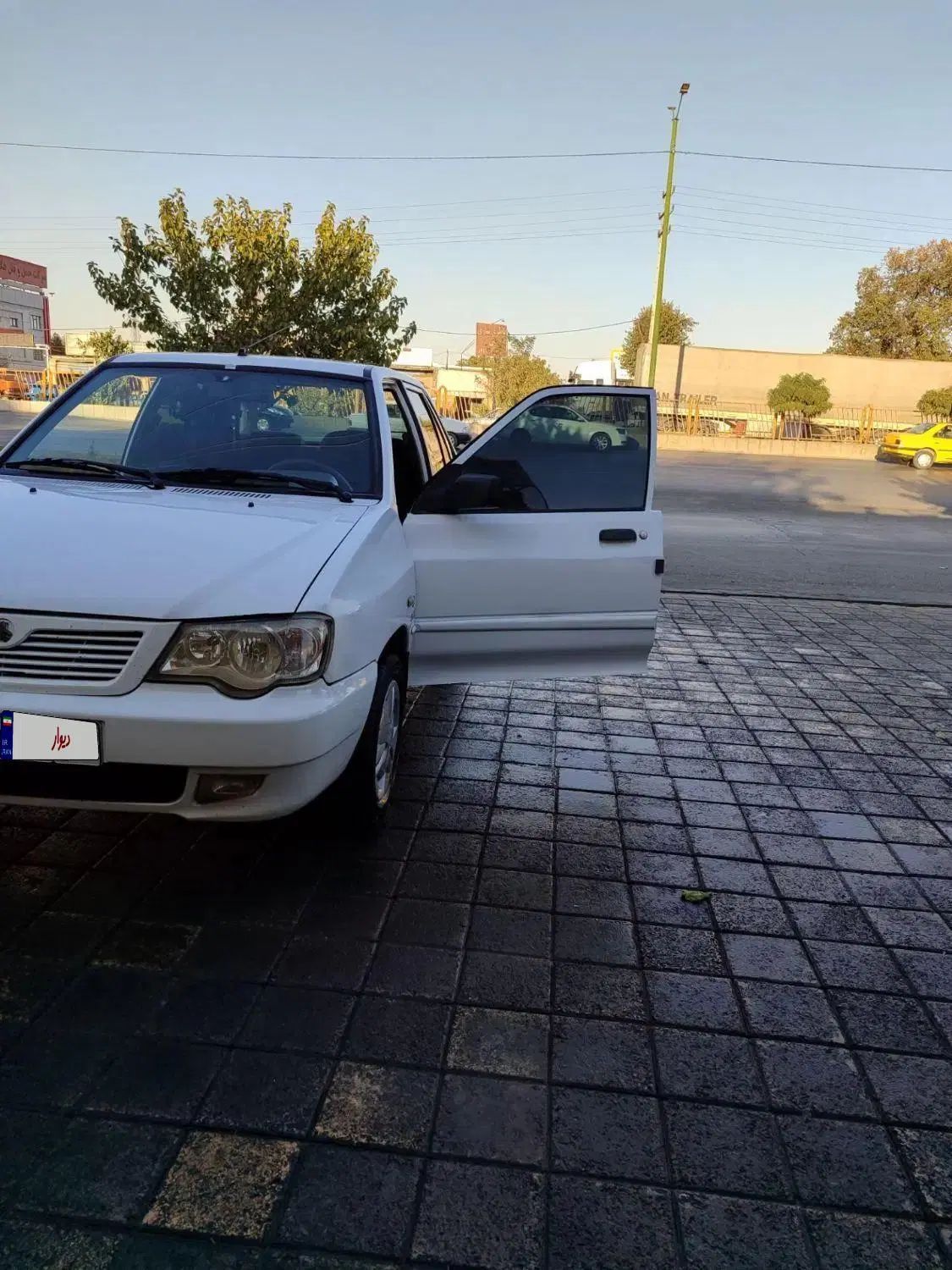 پراید 132 SX - 1389