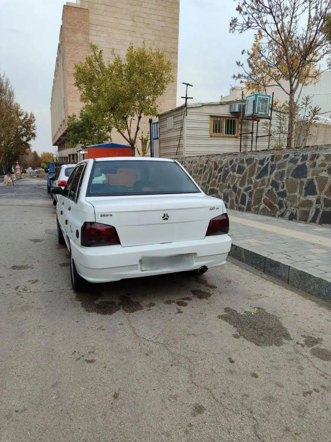 پراید 132 SX - 1389