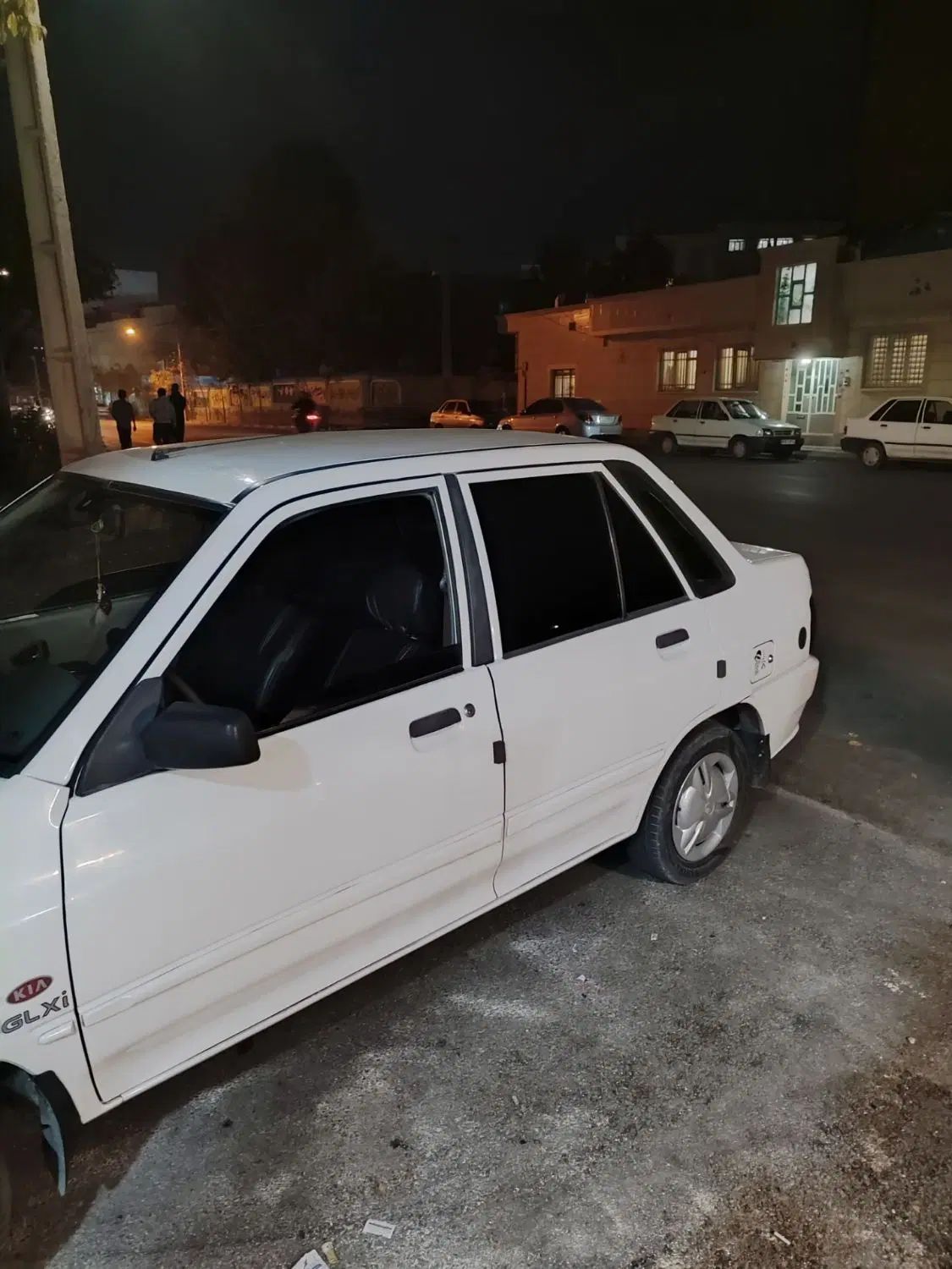 پراید 132 SX - 1389