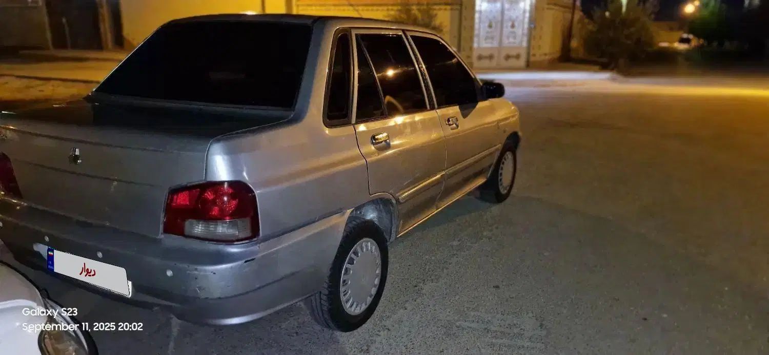 پراید 132 EX - 1390
