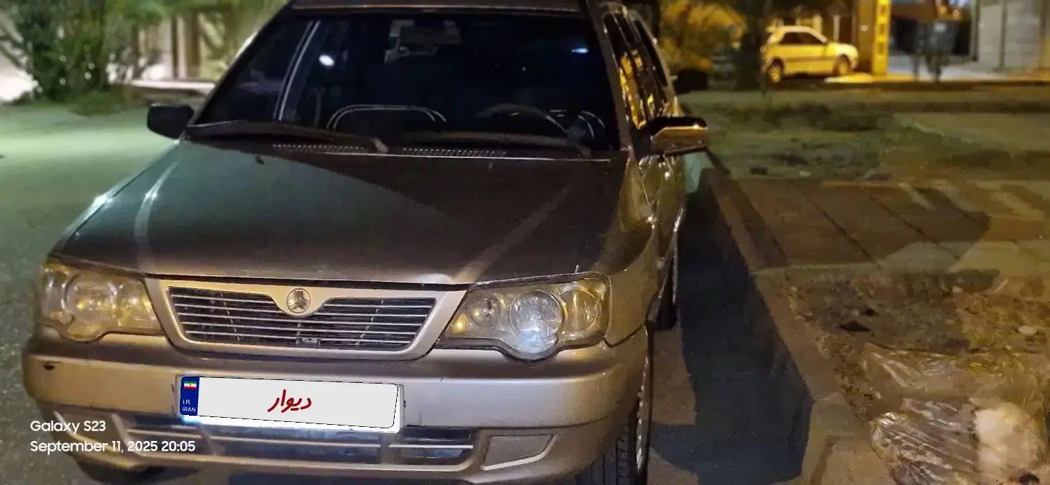 پراید 132 EX - 1390