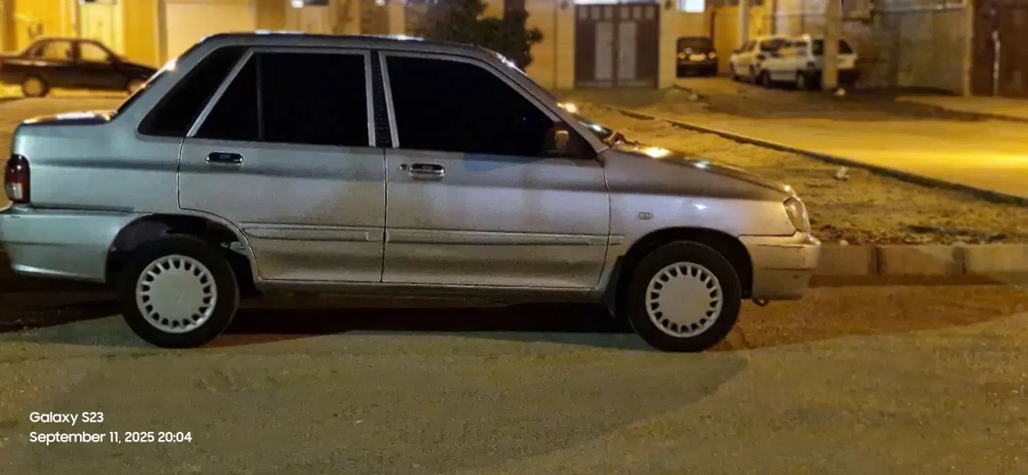 پراید 132 EX - 1390