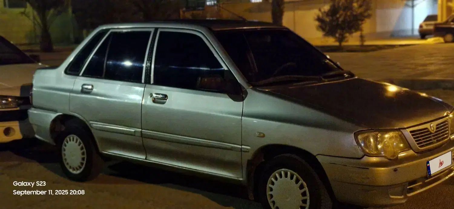 پراید 132 EX - 1390