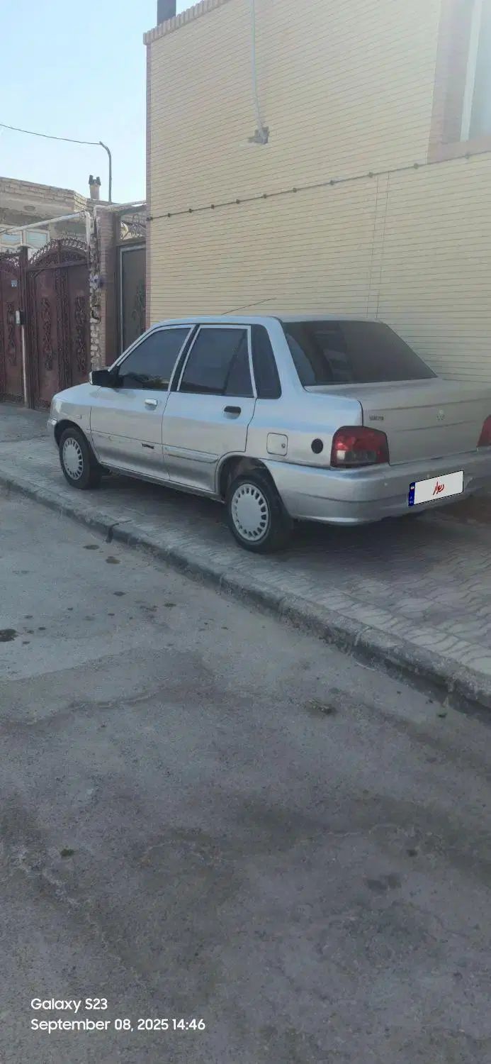 پراید 132 EX - 1390