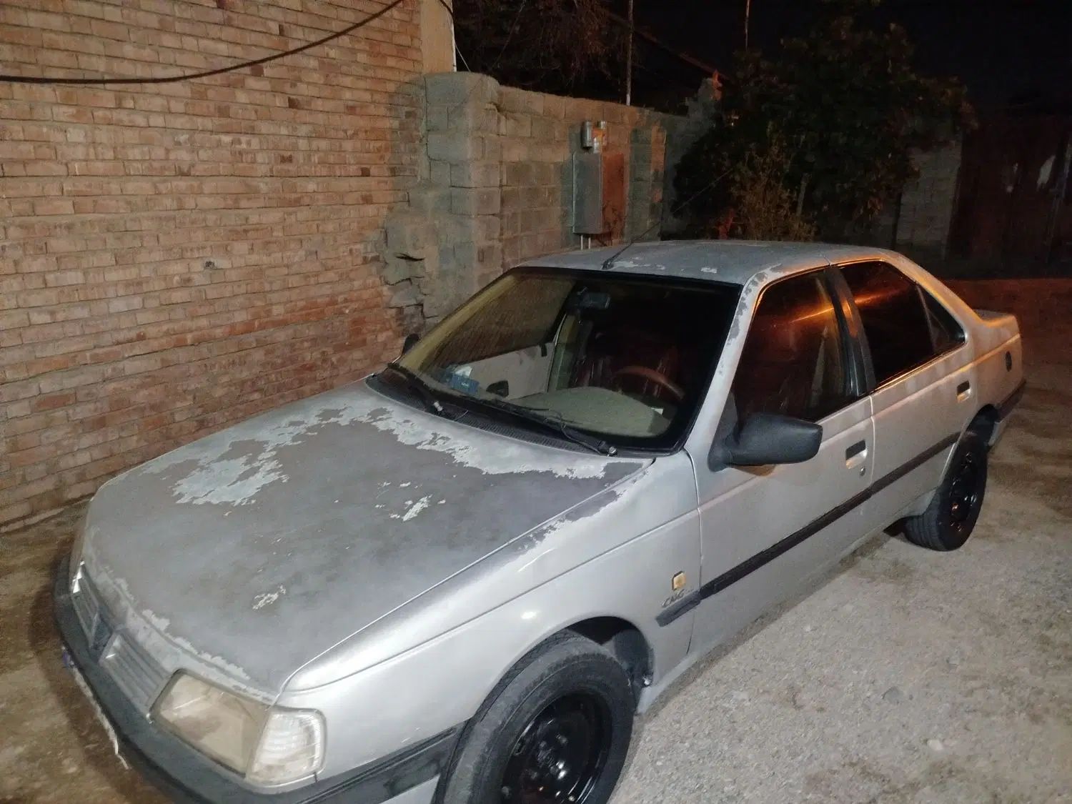 پژو 405 GLX - 1391