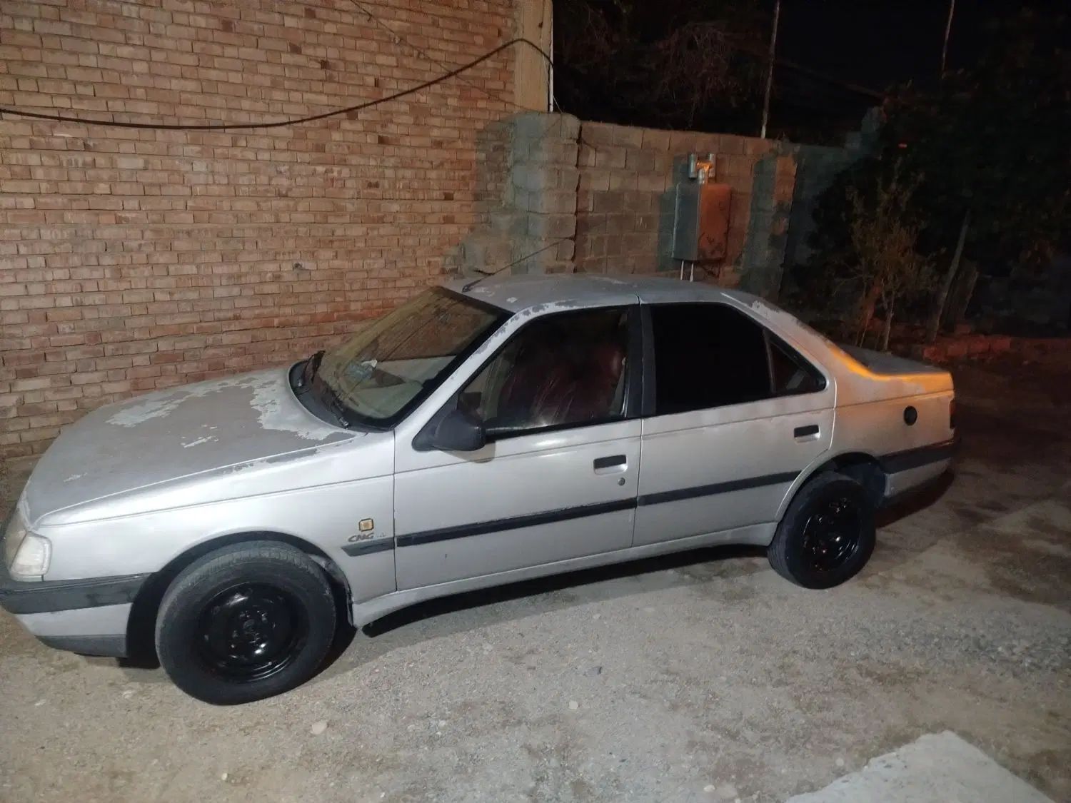 پژو 405 GLX - 1391