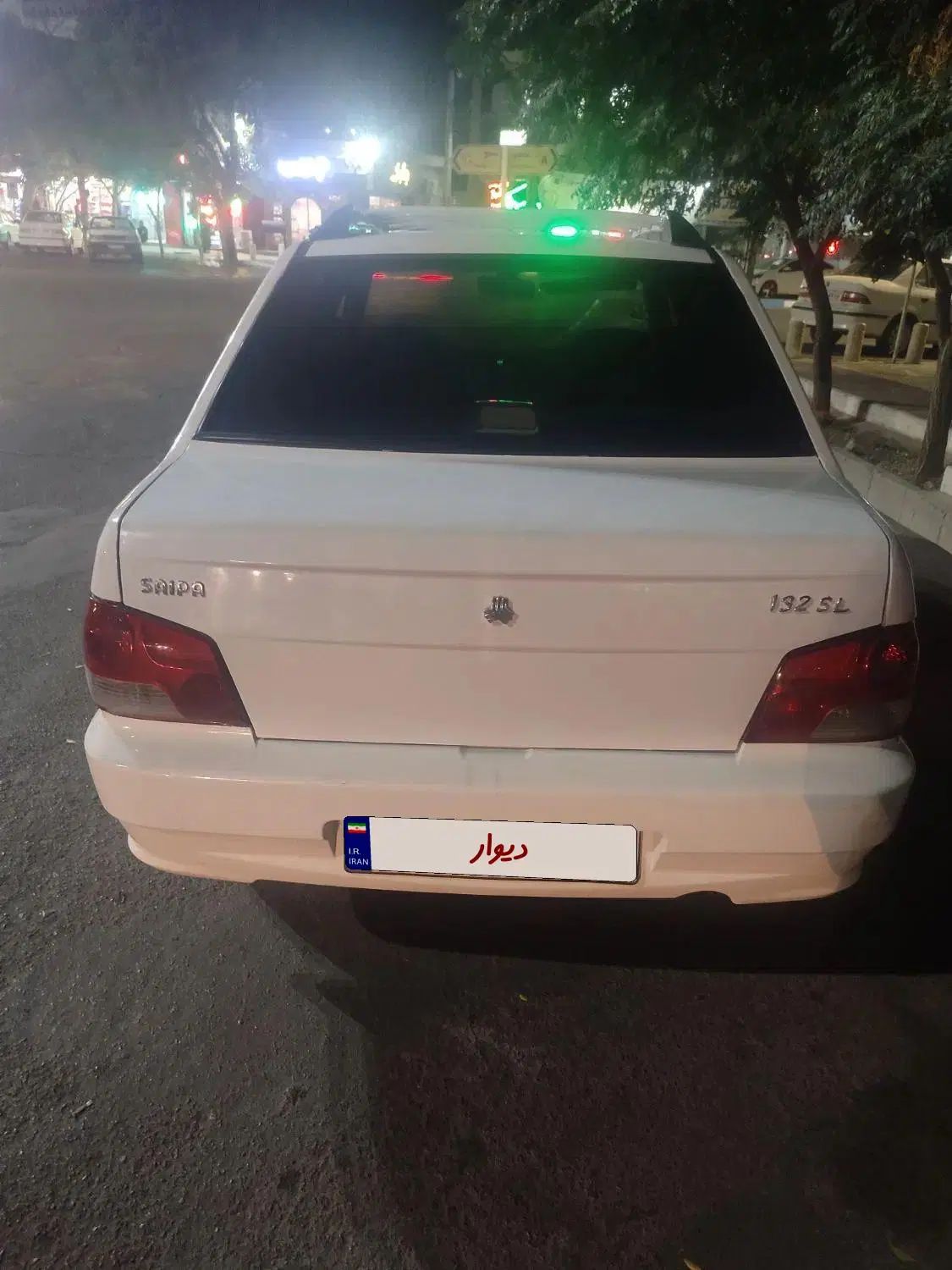 پراید 132 ساده - 1390