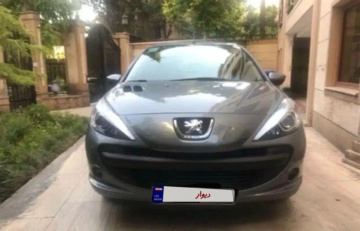 خودرو پژو، 207 آگهی ann_20469003