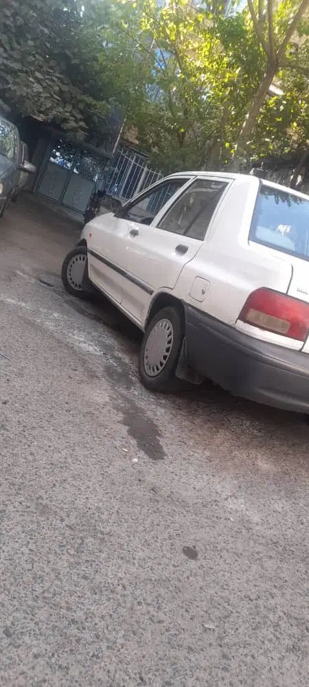 پراید 131 EX - 1396