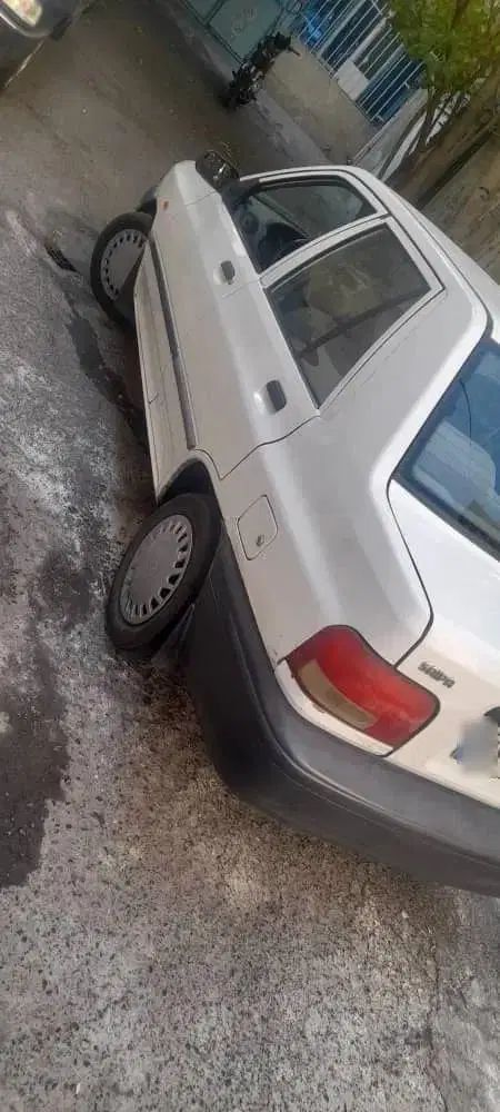 پراید 131 EX - 1396