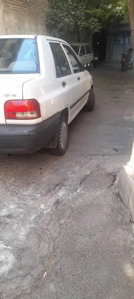 پراید 131 EX - 1396