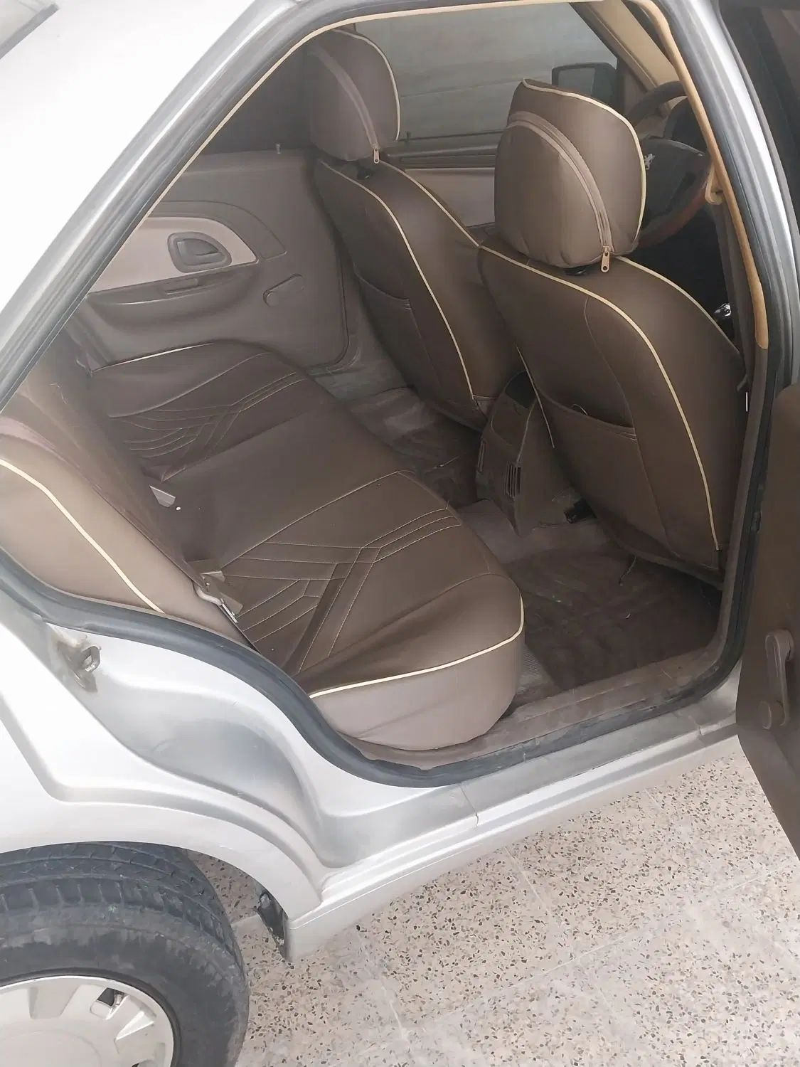 پژو 405 GLX - دوگانه سوز - 1397