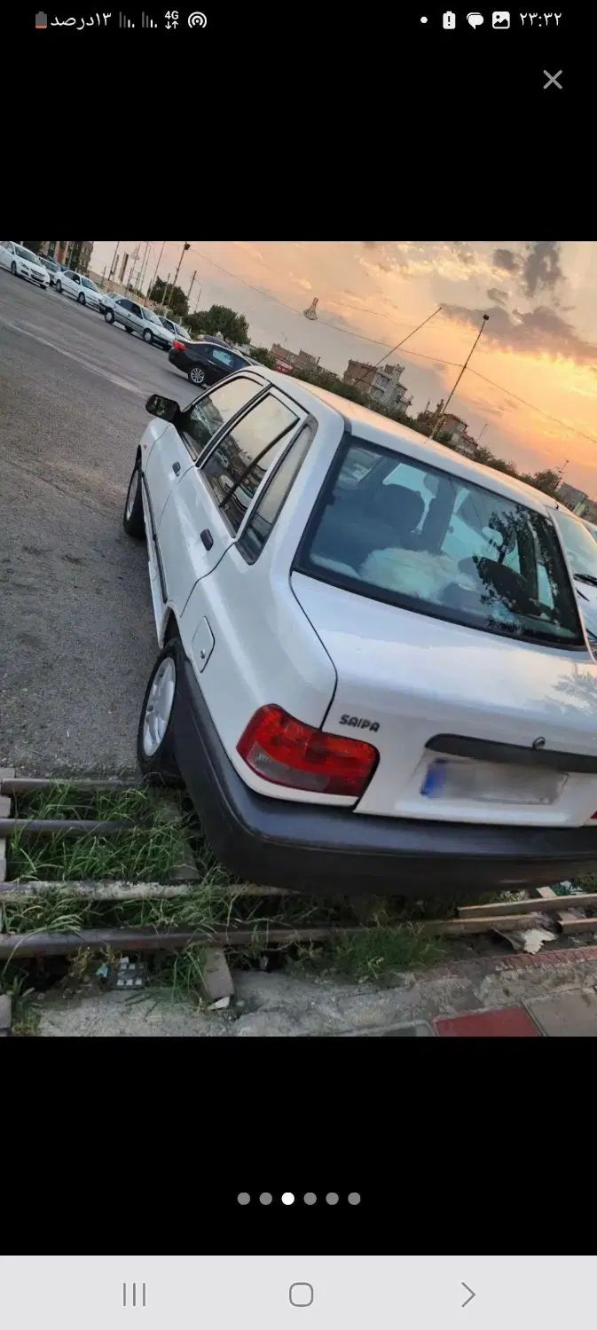 پراید 131 SE - 1393
