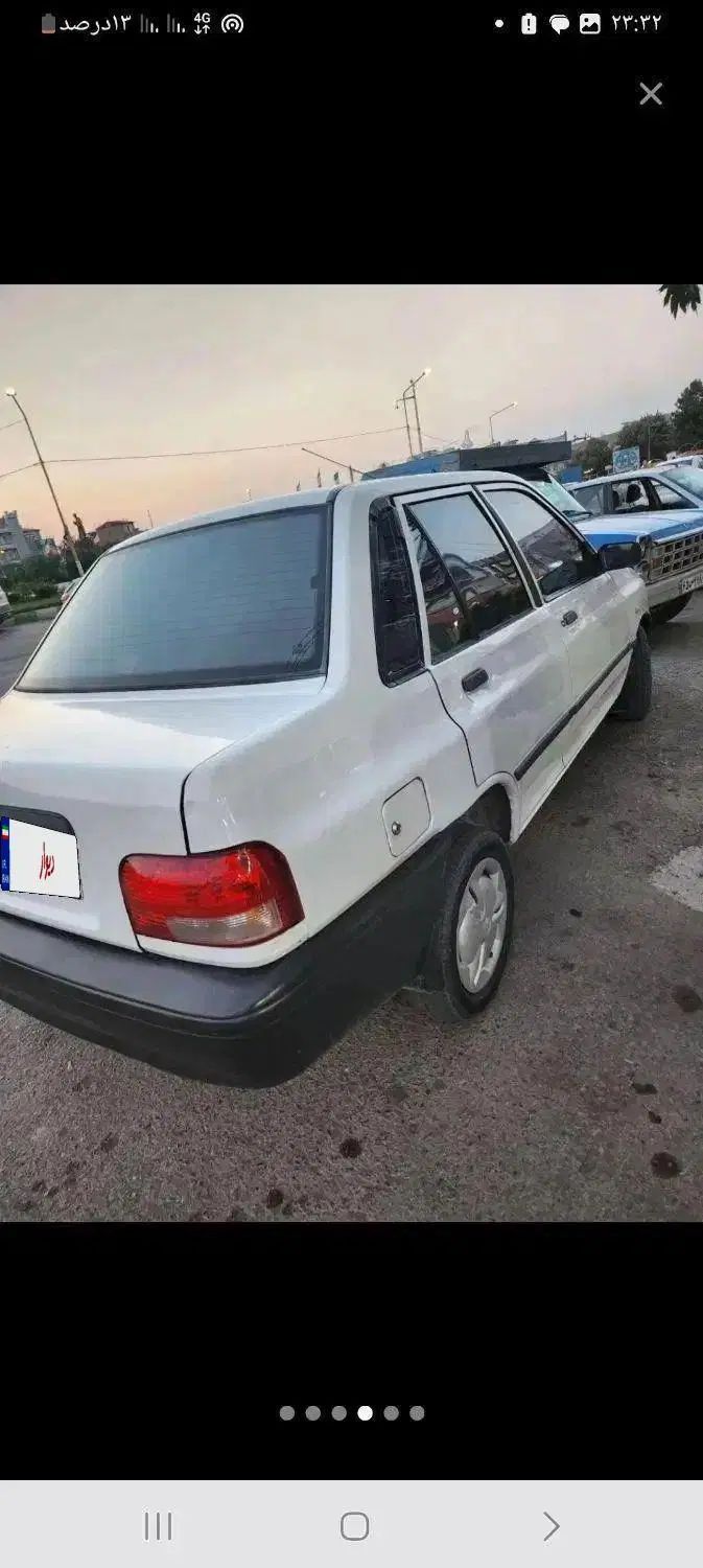 پراید 131 SE - 1393