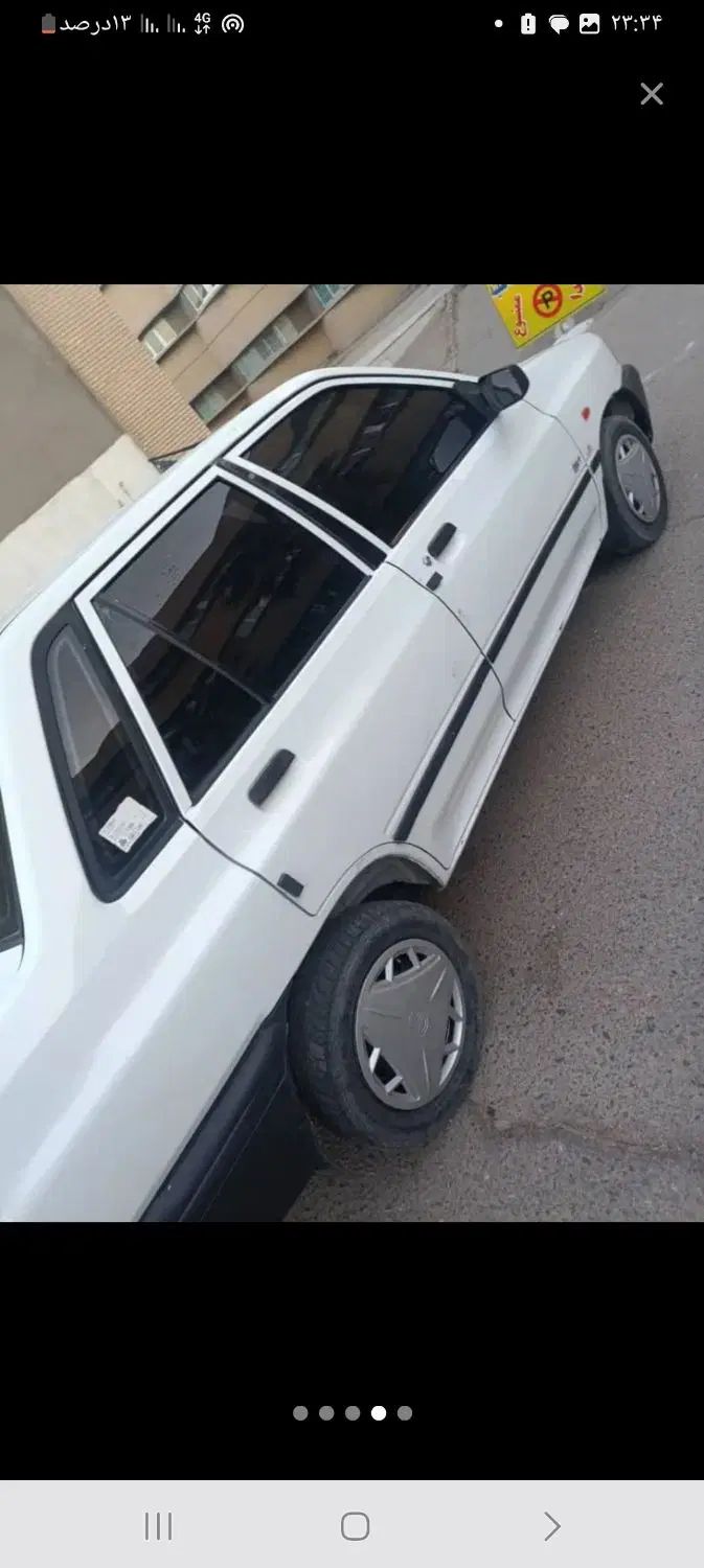 پراید 131 SE - 1393