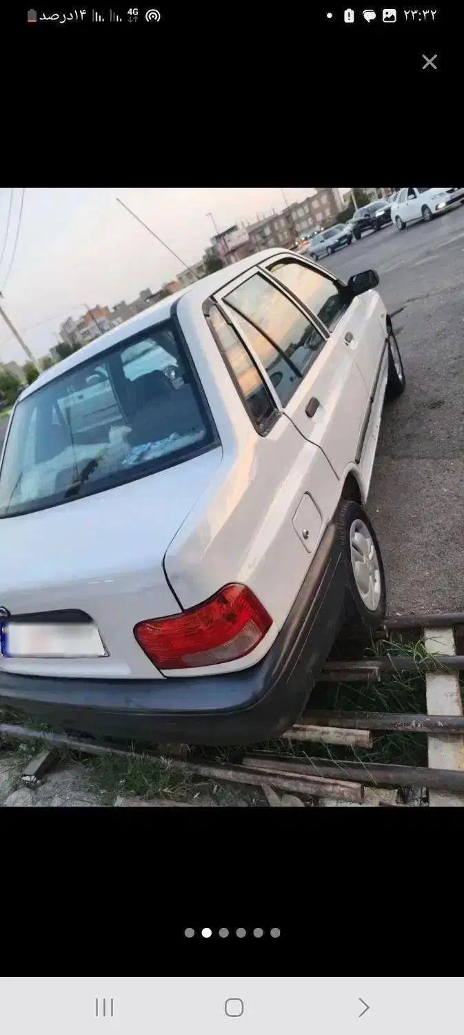 پراید 131 SE - 1393