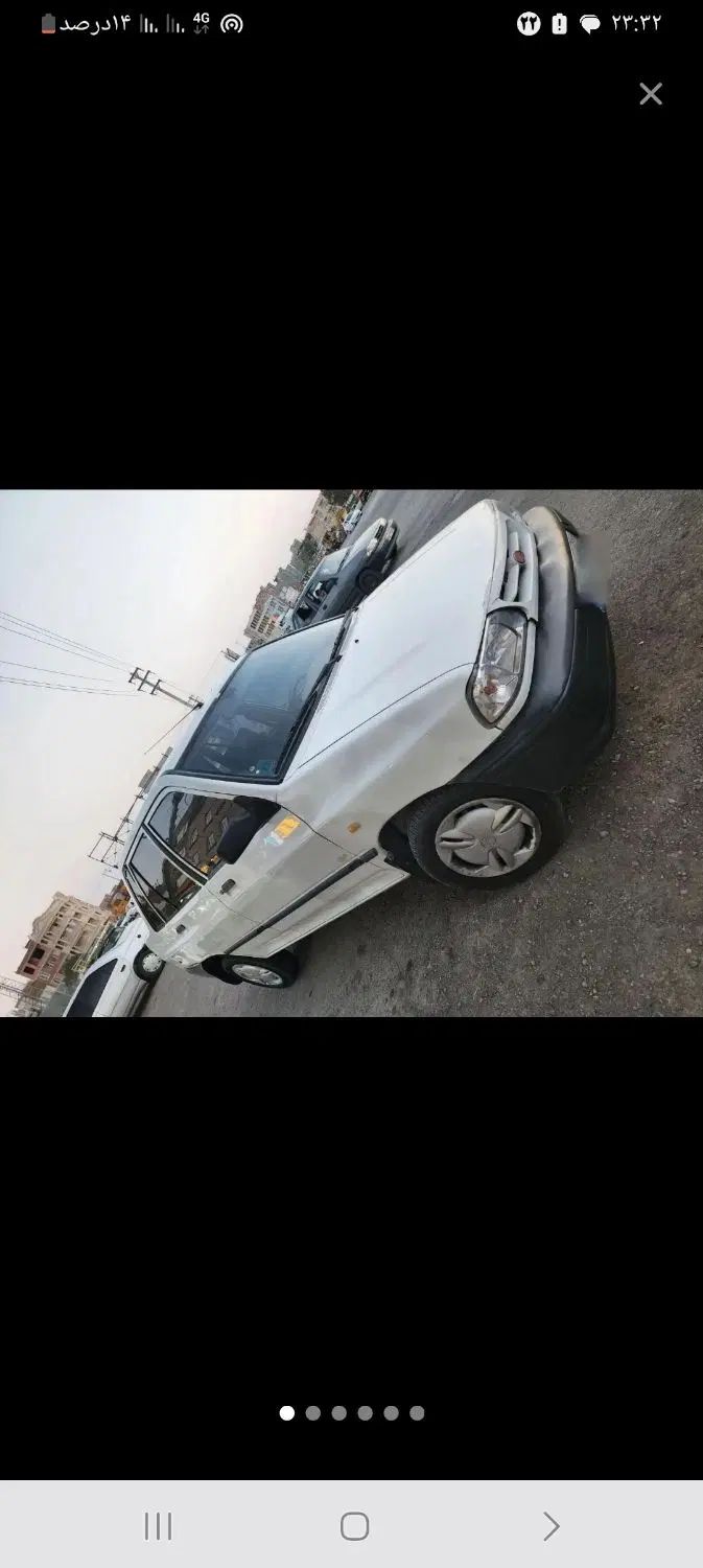 پراید 131 SE - 1393