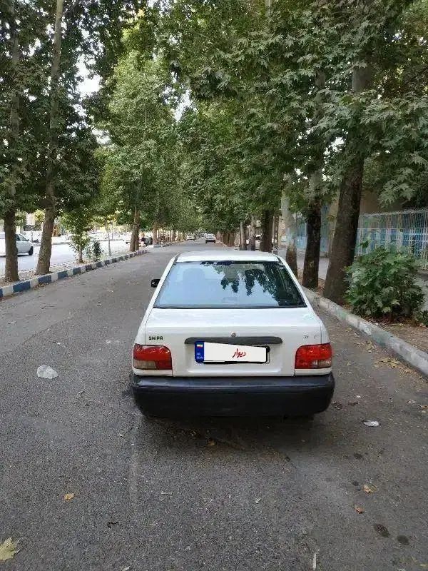 پراید 131 SE - 1392