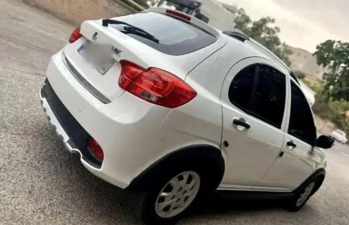 کوییک معمولی دنده‌ای - 1400
