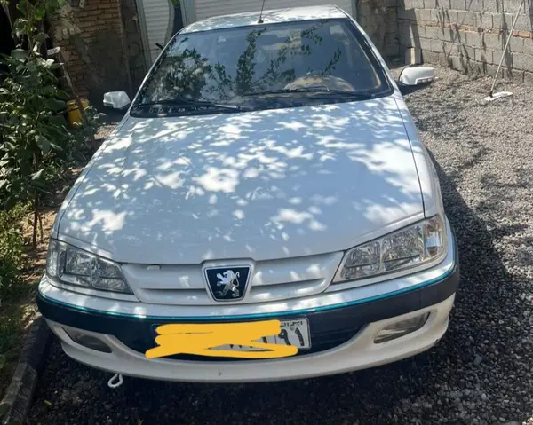 پژو پارس XU7ساده - 1400
