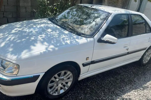 پژو پارس XU7ساده - 1400