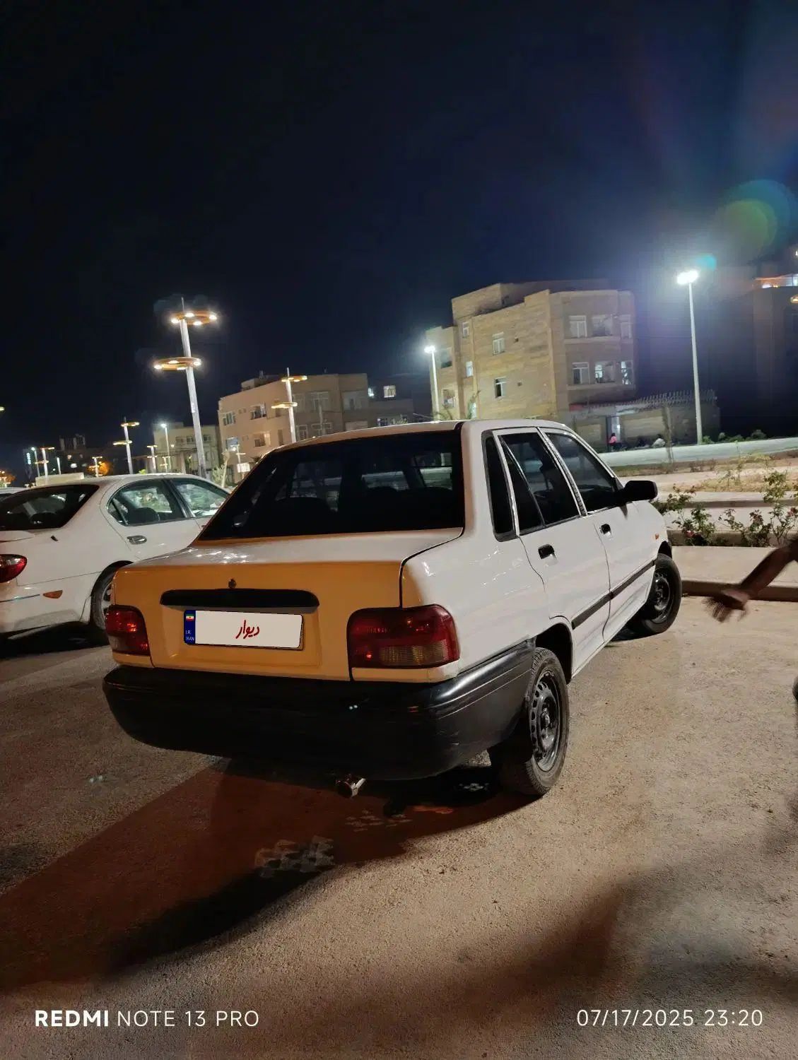 پراید 131 LE - 1392