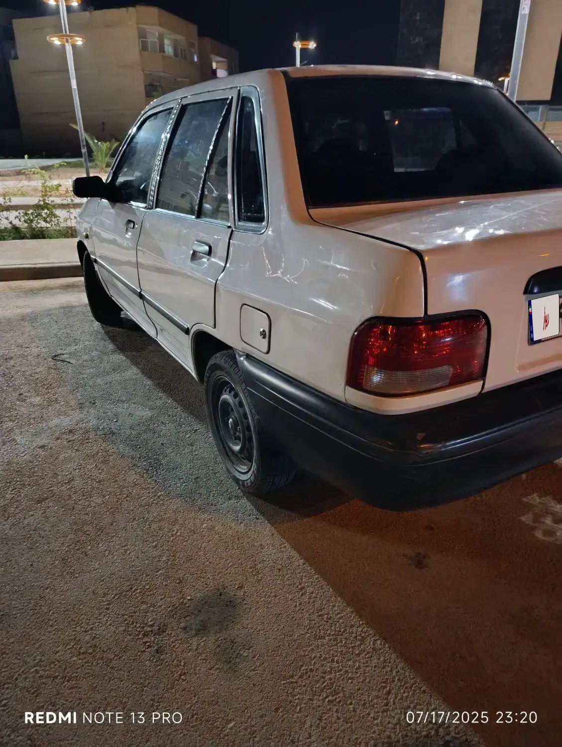 پراید 131 LE - 1392