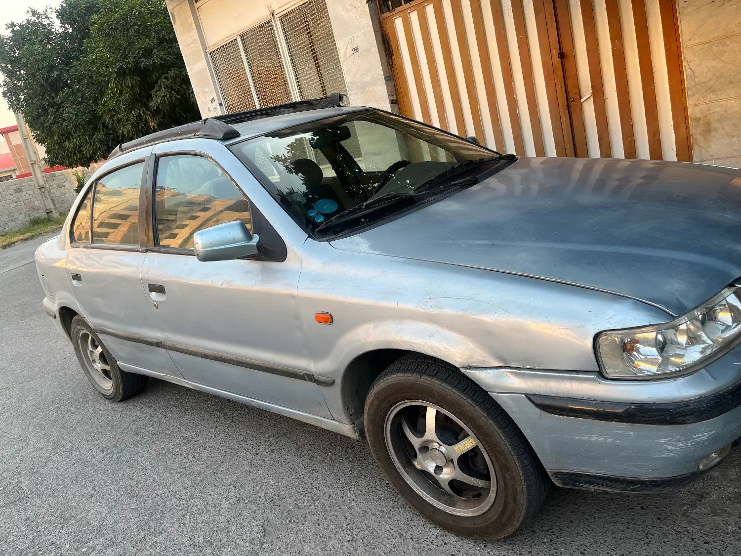 سمند LX XU7 - 1383