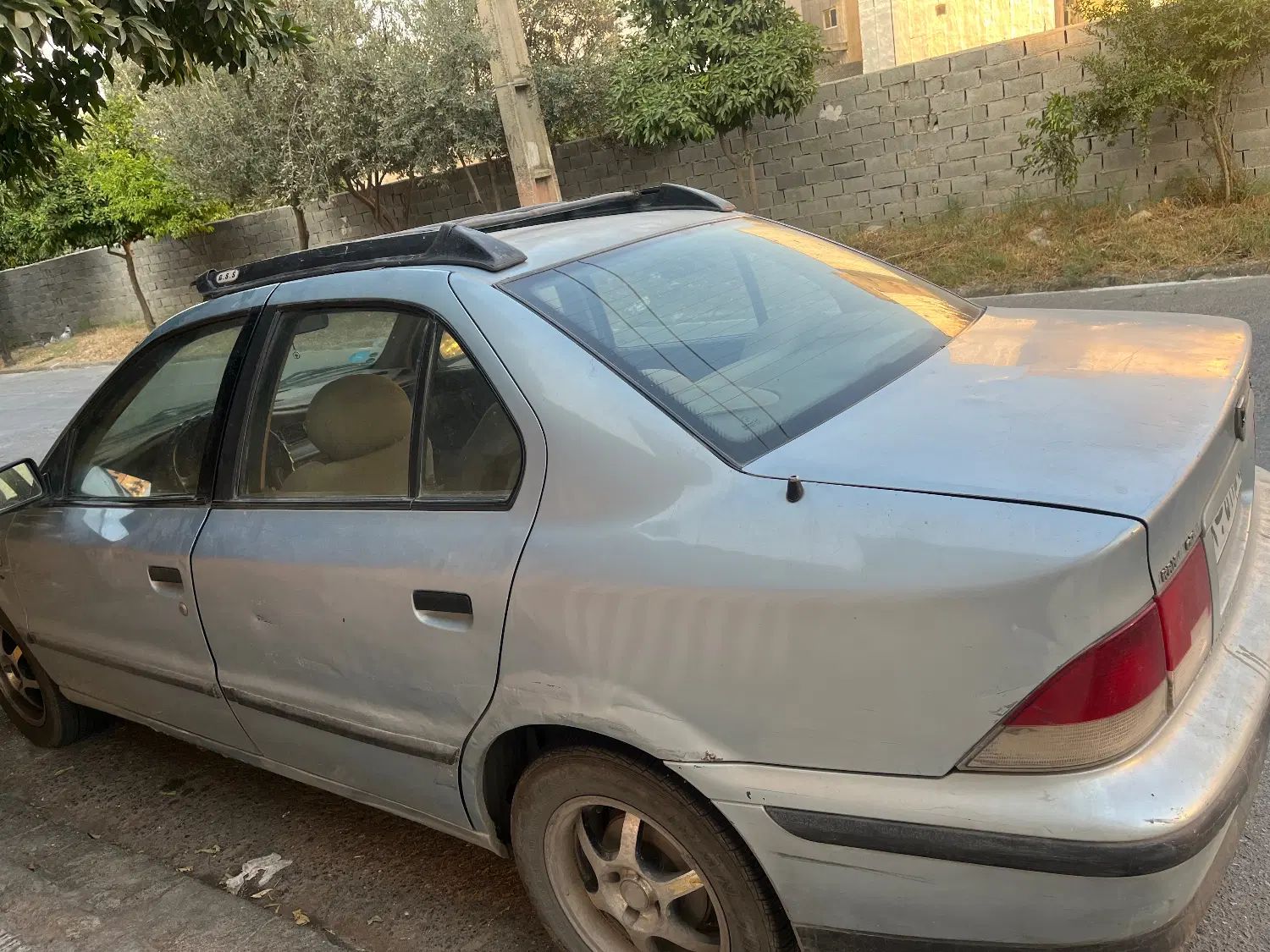 سمند LX XU7 - 1383