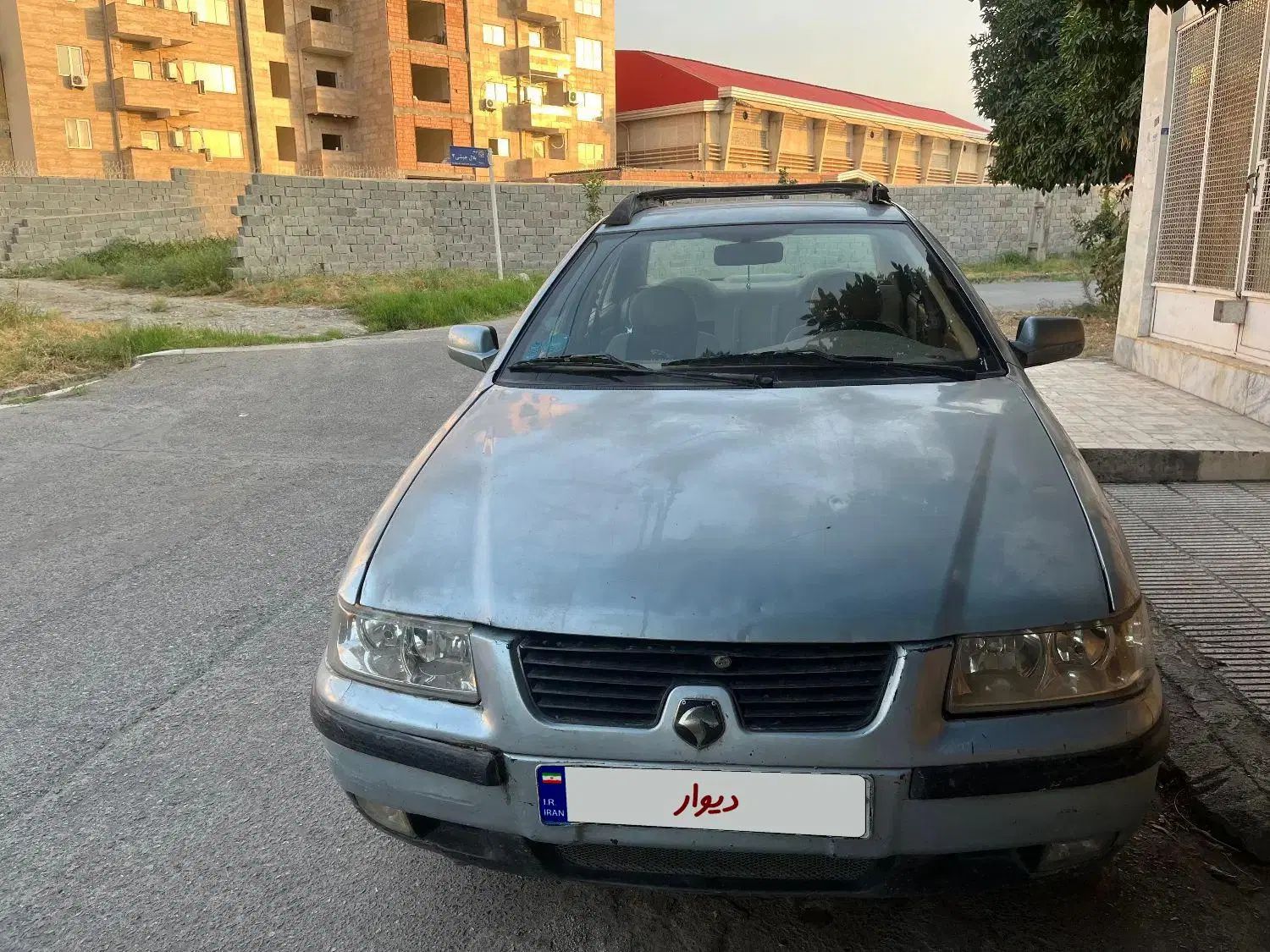 خودرو سمند، LX آگهی ann_20469078