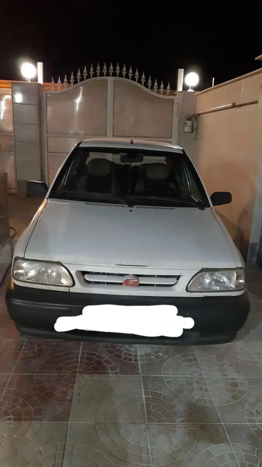 پراید 131 SE - 1393