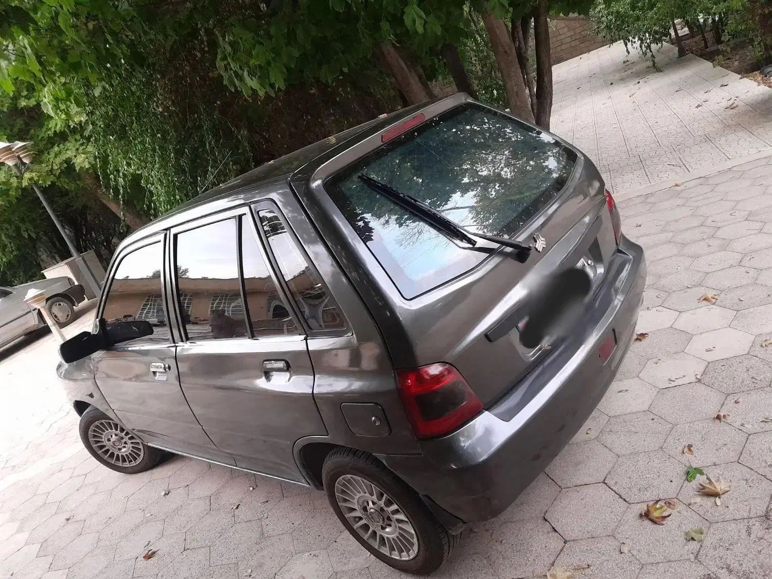 پراید 111 SX - 1390