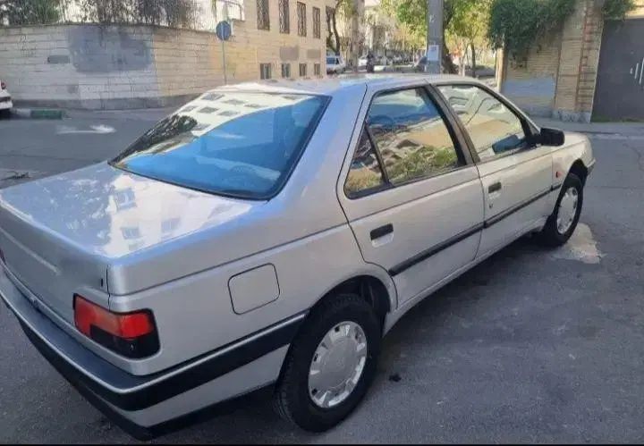 پژو 405 GLX - 1388