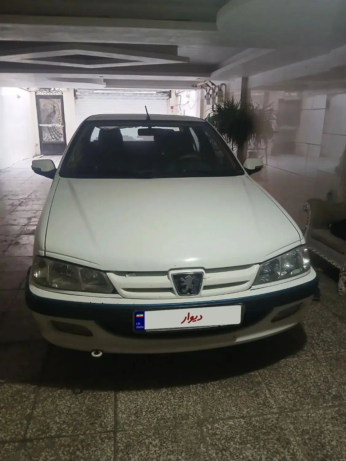 پژو پارس سال - 1398