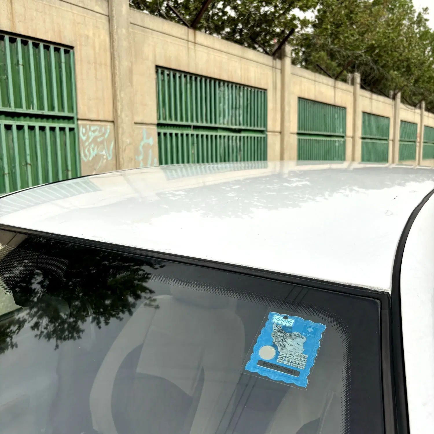 سمند LX XU7 - 1386