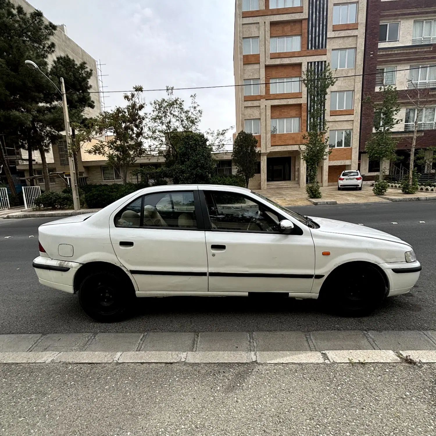سمند LX XU7 - 1386