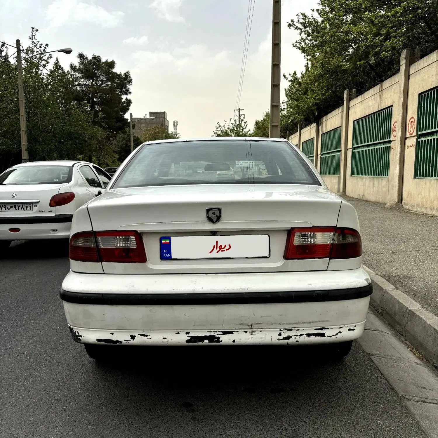 سمند LX XU7 - 1386