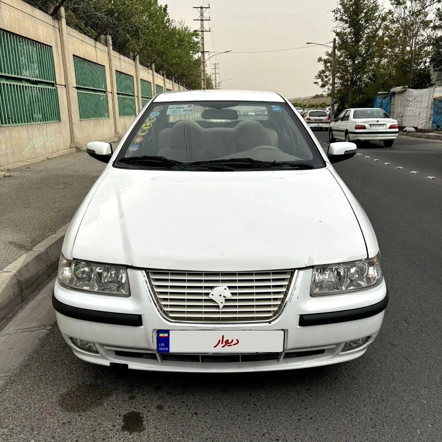 خودرو سمند، LX آگهی ann_20469118