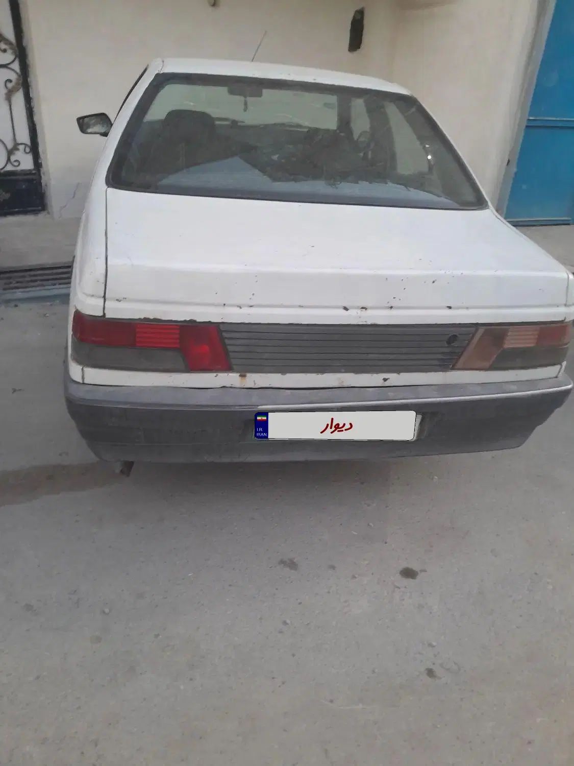 خودرو پژو، آردی آگهی ann_20469123