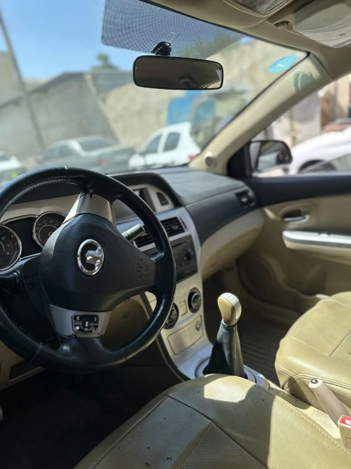 گریت وال ولکس C30 دنده‌ ای - 1392