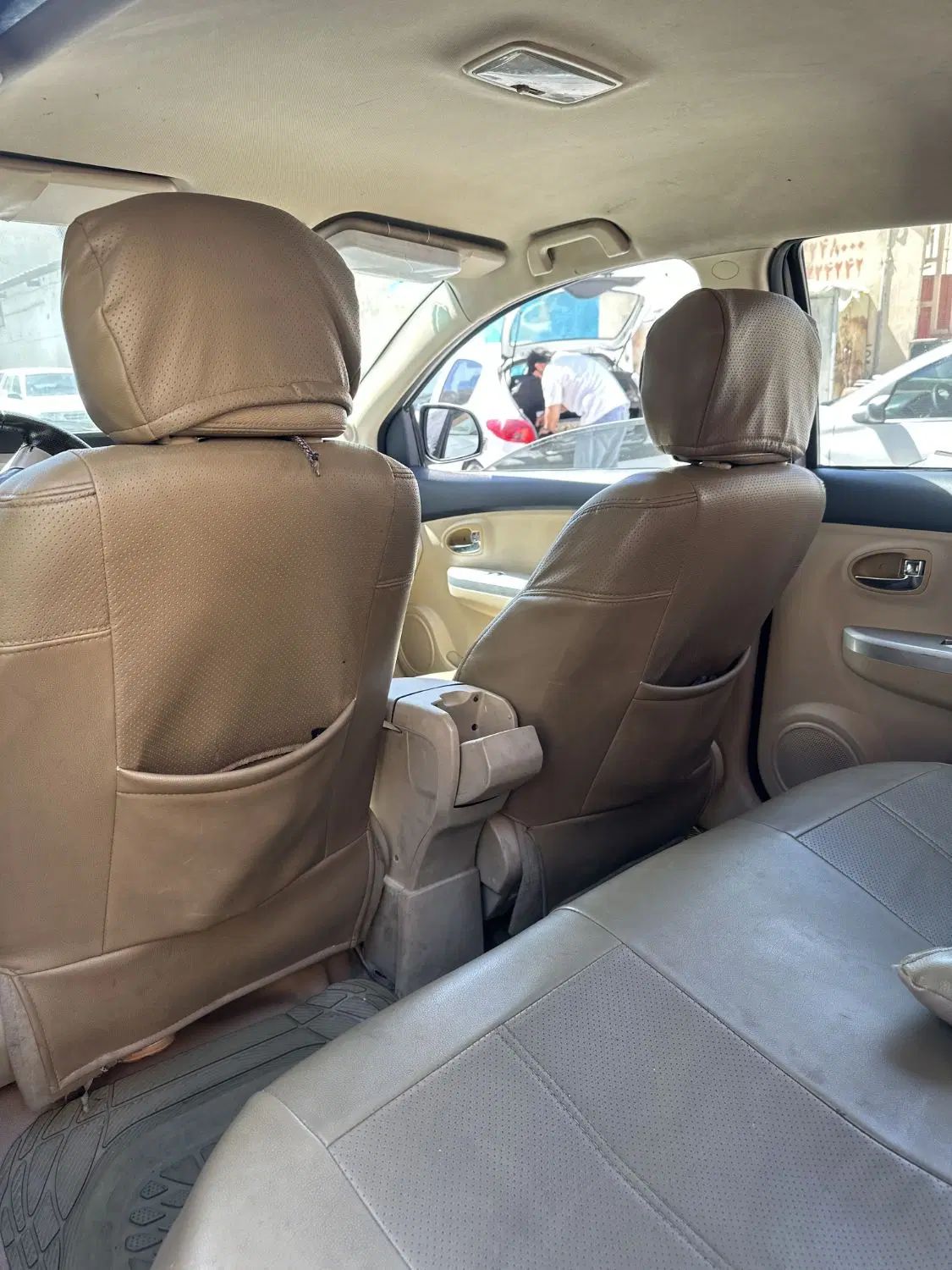 گریت وال ولکس C30 دنده‌ ای - 1392
